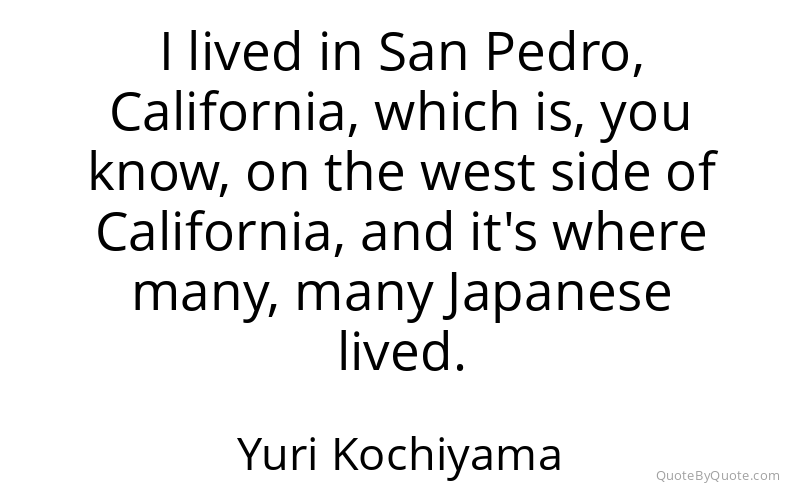 Preview image for this quote by Yuri Kochiyama
