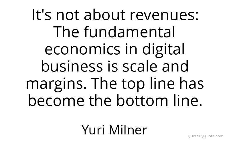 Preview image for this quote by Yuri Milner