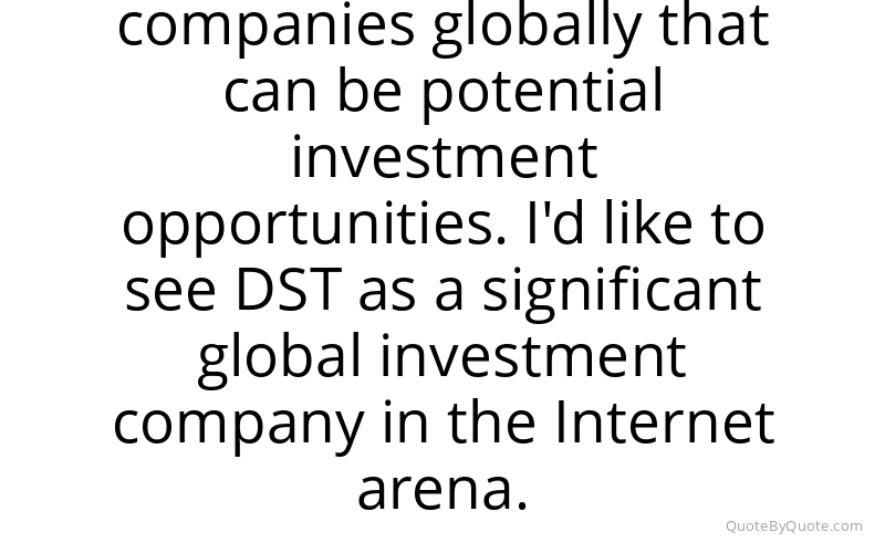 Preview image for this quote by Yuri Milner