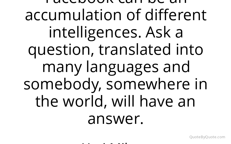 Preview image for this quote by Yuri Milner