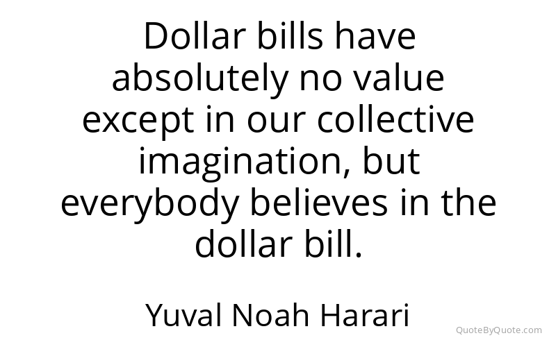 Preview image for this quote by Yuval Noah Harari
