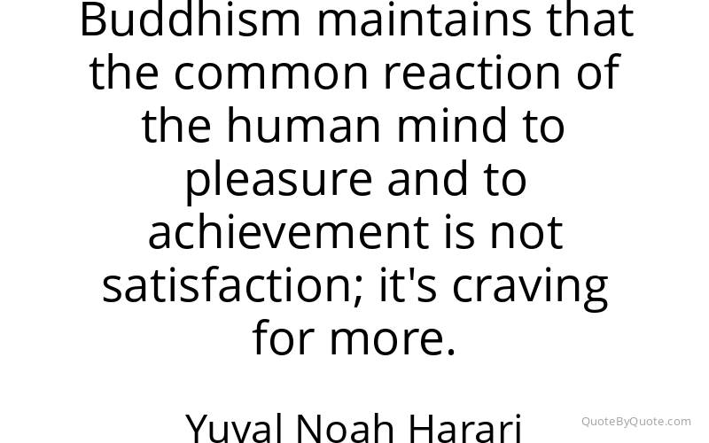 Preview image for this quote by Yuval Noah Harari