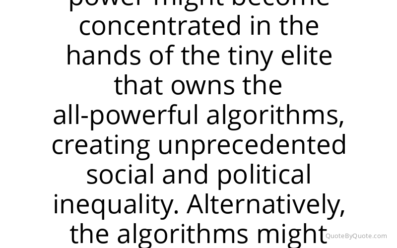 Preview image for this quote by Yuval Noah Harari