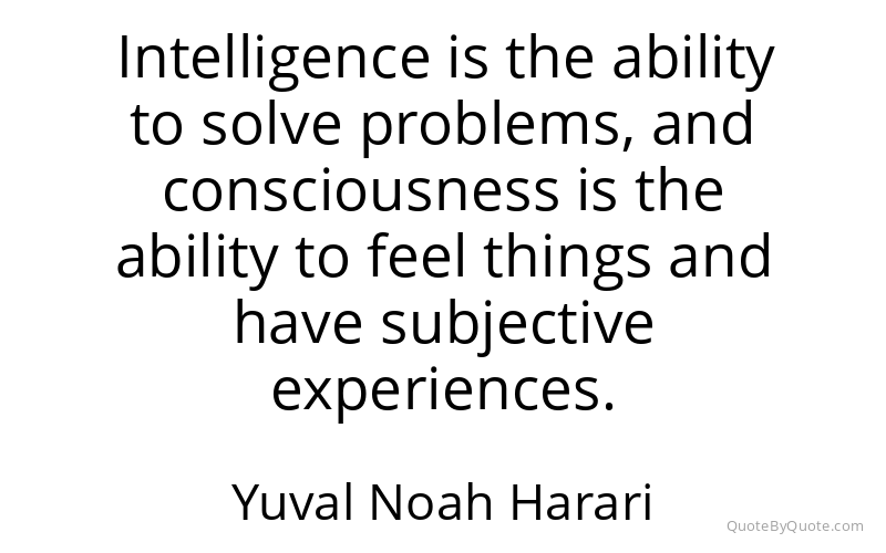 Preview image for this quote by Yuval Noah Harari