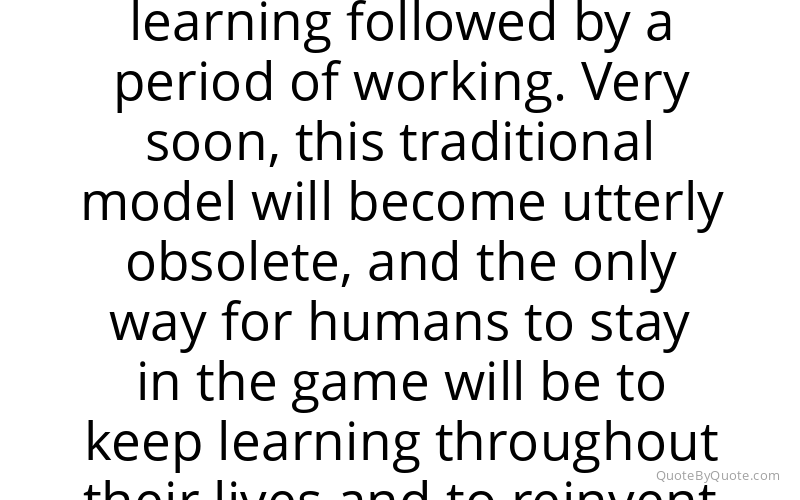 Preview image for this quote by Yuval Noah Harari