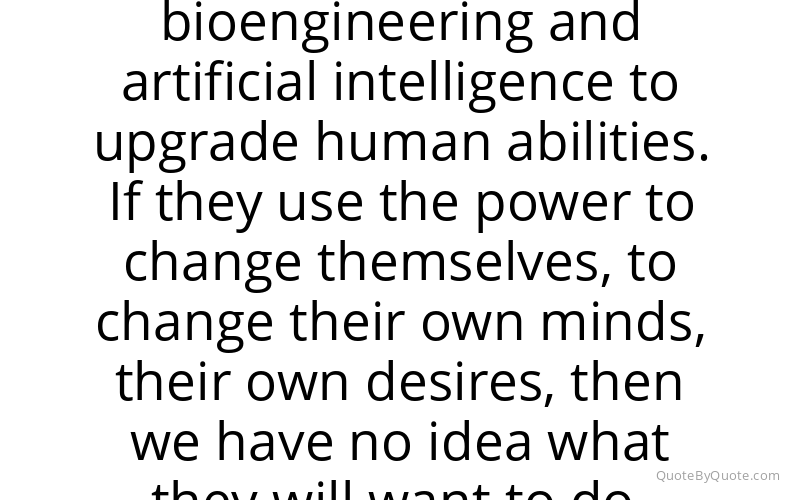 Preview image for this quote by Yuval Noah Harari
