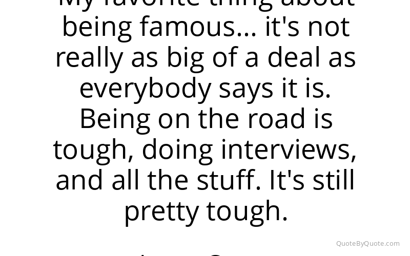 Preview image for this quote by Aaron Carter
