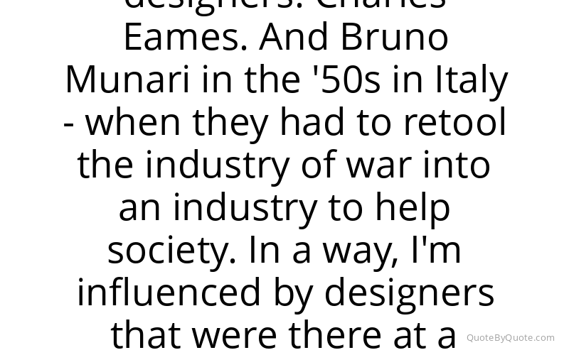 Preview image for this quote by Yves Behar
