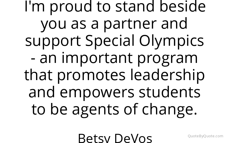 Preview image for this quote by Betsy DeVos