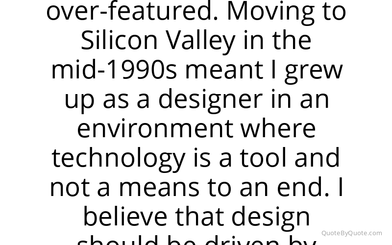 Preview image for this quote by Yves Behar