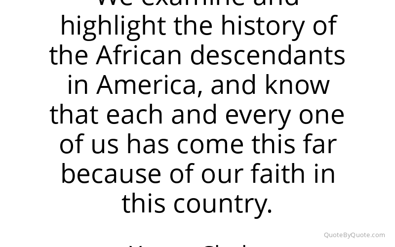 Preview image for this quote by Yvette Clarke
