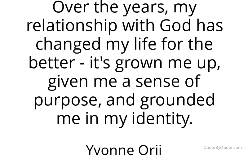 Preview image for this quote by Yvonne Orji