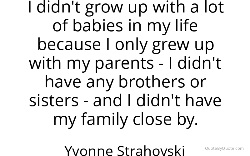 Preview image for this quote by Yvonne Strahovski
