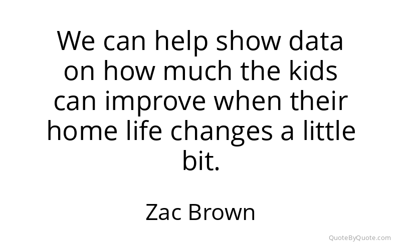 Preview image for this quote by Zac Brown