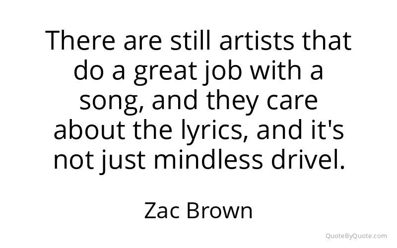 Preview image for this quote by Zac Brown