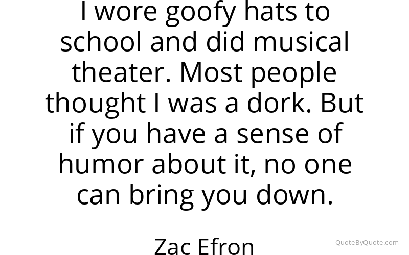 Preview image for this quote by Zac Efron