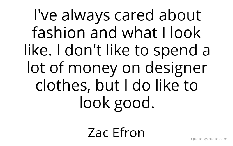 Preview image for this quote by Zac Efron