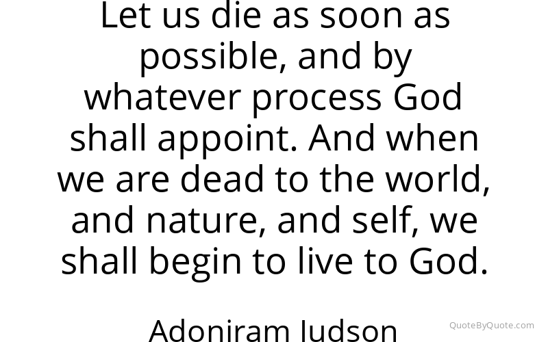 Preview image for this quote by Adoniram Judson