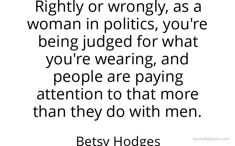 Preview image for this quote by Betsy Hodges
