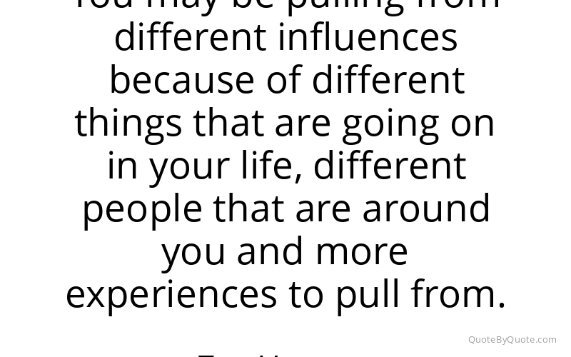 Preview image for this quote by Zac Hanson