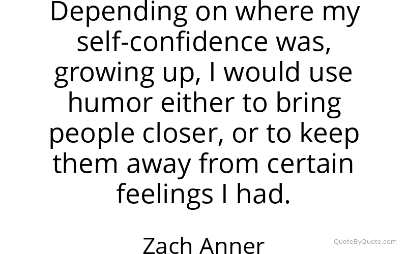 Preview image for this quote by Zach Anner