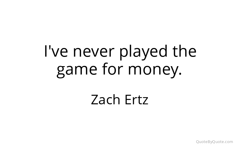 Preview image for this quote by Zach Ertz