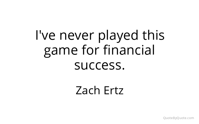 Preview image for this quote by Zach Ertz