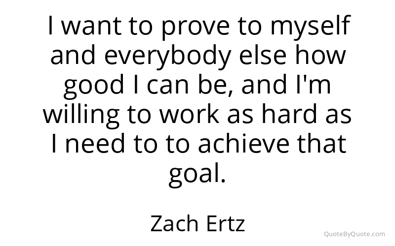 Preview image for this quote by Zach Ertz