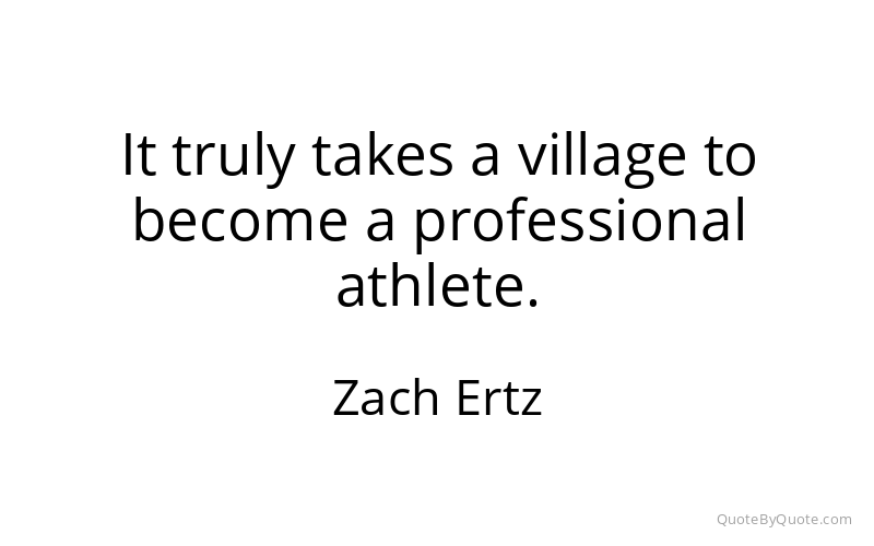 Preview image for this quote by Zach Ertz