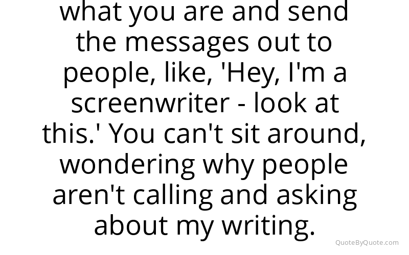 Preview image for this quote by Zach Galligan