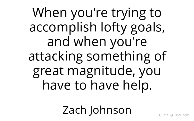 Preview image for this quote by Zach Johnson