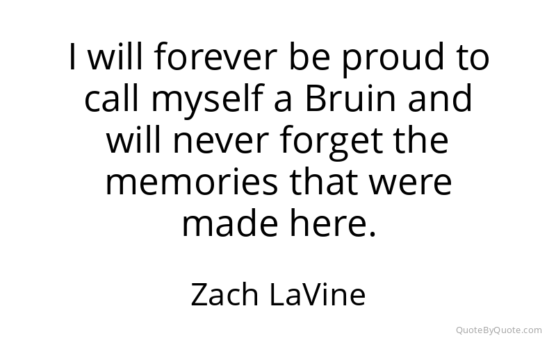 Preview image for this quote by Zach LaVine