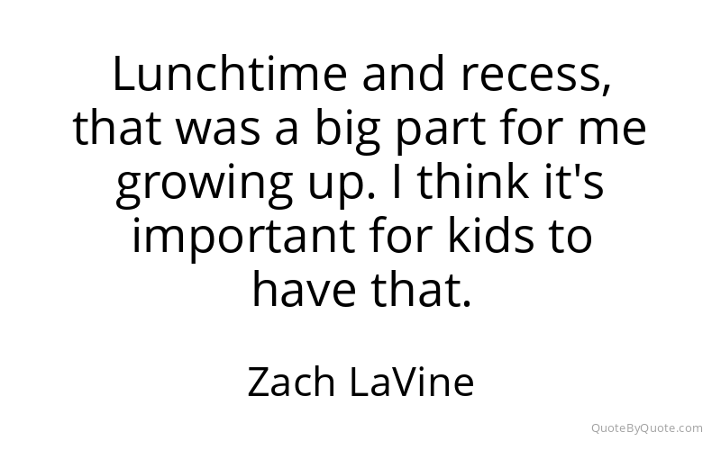 Preview image for this quote by Zach LaVine