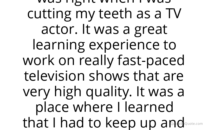 Preview image for this quote by Zach McGowan