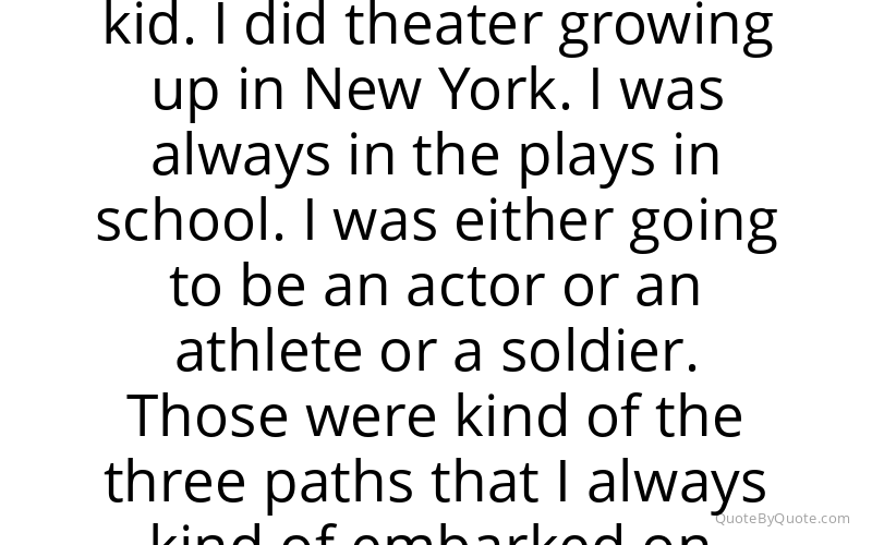 Preview image for this quote by Zach McGowan
