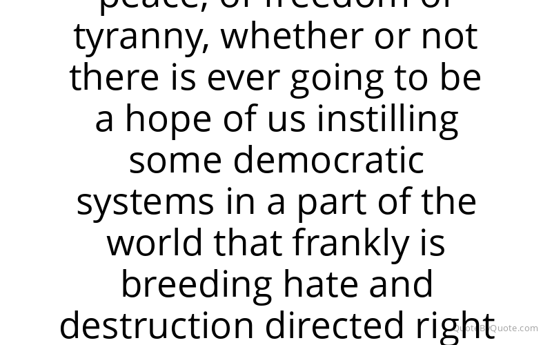 Preview image for this quote by Zach Wamp