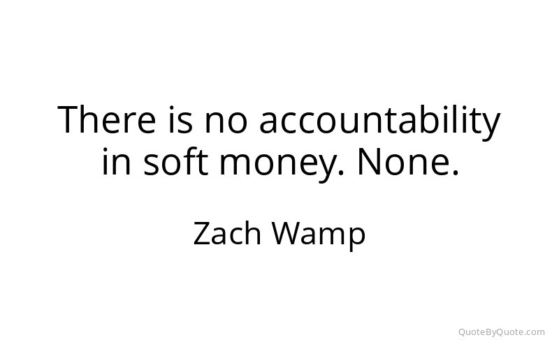 Preview image for this quote by Zach Wamp