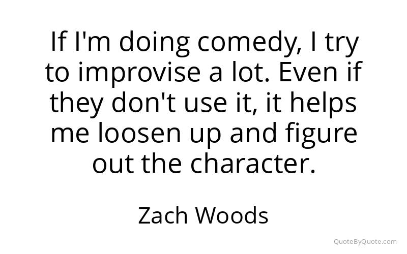 Preview image for this quote by Zach Woods