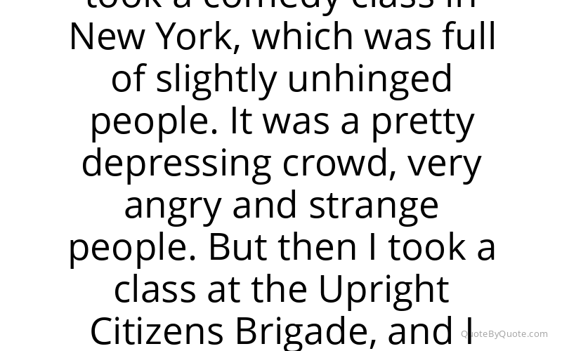 Preview image for this quote by Zach Woods