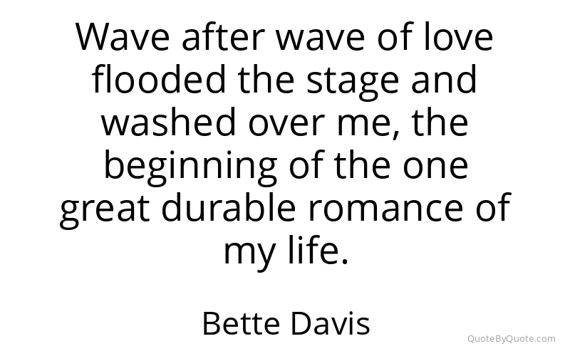 Preview image for this quote by Bette Davis