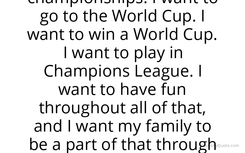 Preview image for this quote by Zack Steffen