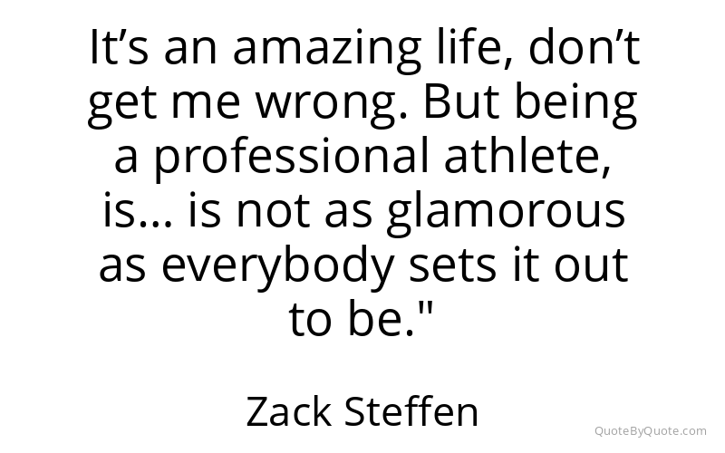 Preview image for this quote by Zack Steffen