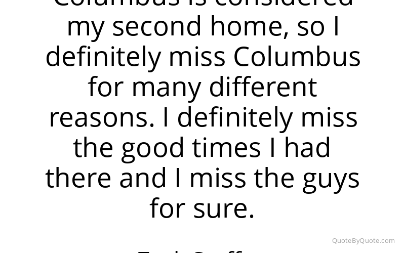 Preview image for this quote by Zack Steffen