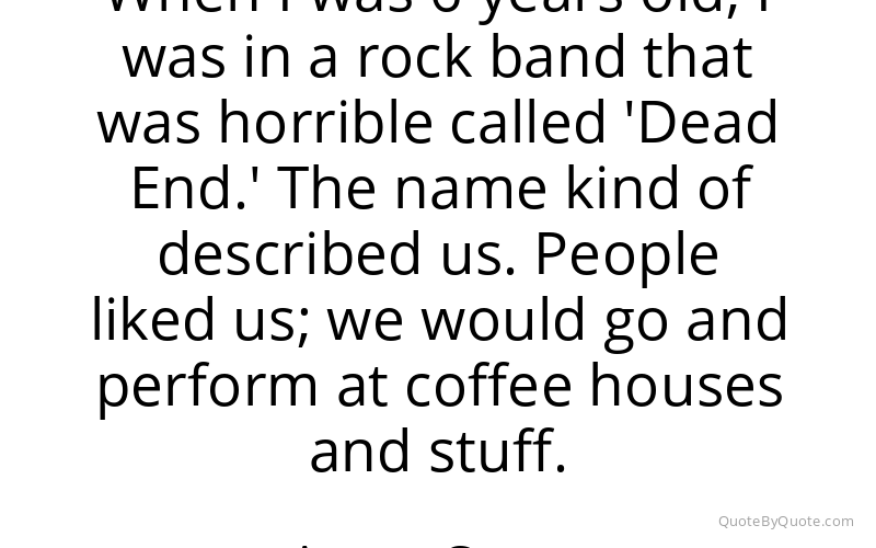 Preview image for this quote by Aaron Carter