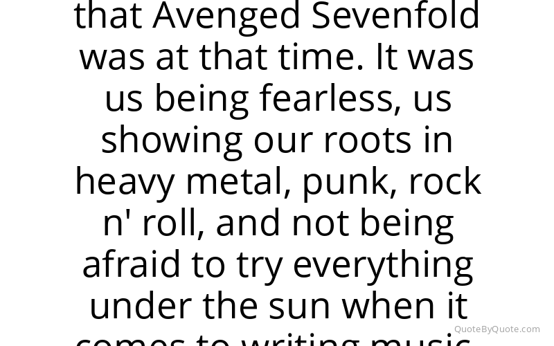 Preview image for this quote by Zacky Vengeance