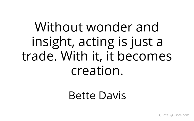 Preview image for this quote by Bette Davis