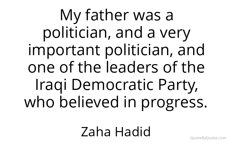 Preview image for this quote by Zaha Hadid