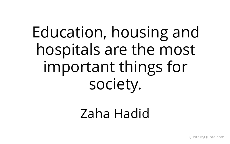 Preview image for this quote by Zaha Hadid