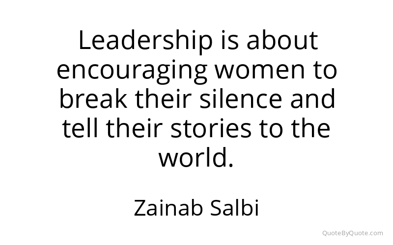 Preview image for this quote by Zainab Salbi