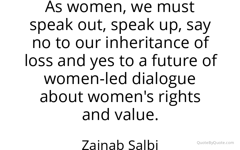 Preview image for this quote by Zainab Salbi